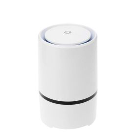 Air Freshener Lonizer Cleaner Dust Cigarette Smoke Remover USB