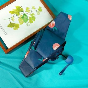 Sun umbrella (Option: Blue A)