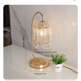 Nordic Modern Minimalist Eye Protection Desk Lamp (Option: 1 Style-220V)